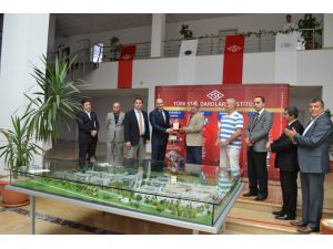 Tse’den İlk Sertifika Alan Cihaz
