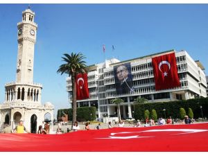 İzmirde 9 Eylül Coşkusu Başladı