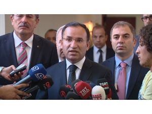 Müjdeyi Adalet Bakanı Verdi