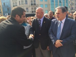 Chp’nin 91’inci Kuruluş Yıl Dönümü İstanbulda Kutlandı