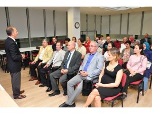 Girişimcilere Uygulamalı Eğitimler Başladı