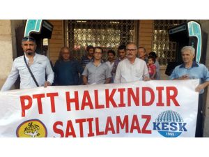 Postacılar Cumartesi Günü Çalışmak İstemiyor