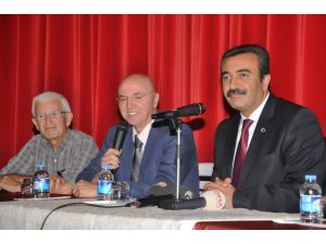 Orhan Kemalin Adı Çukurova’da