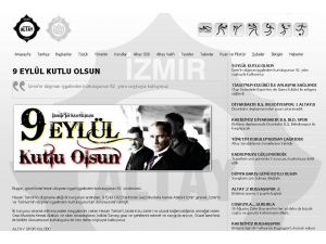 İzmirli Kulüpler 9 Eylül’ü Kutladı