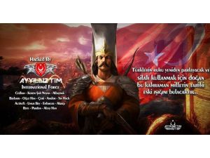 Ayyıldız Tim Filistin İçin Hackledi