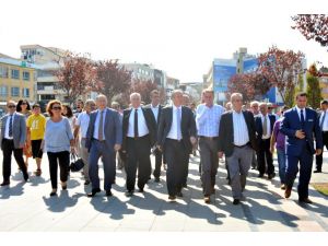 Kurultay Sonrası İlk Kez Konuştu