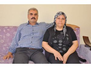 Kanada’da Mahsur Kalan Oğlu İçin Yetkililerden Yardım İstedi