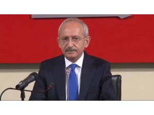 Kılıçdaroğlu: 3 Yol Var