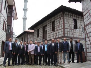 Cumhurbaşkanı Erdoğan’ın Babaocağı Güneysu Adeta Yeniden İmar Edilecek