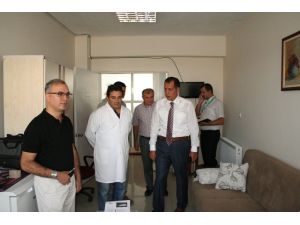Denizli’de ‘Evde Hemodiyaliz’ Uygulaması Başlatılıyor