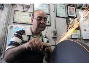 Kurbanlıklar İçin Bıçaklar Bilenmeye Başlandı