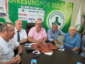 Giresunspor Kendi Evindeki İlk Maçta 3 Puan Hedefliyor