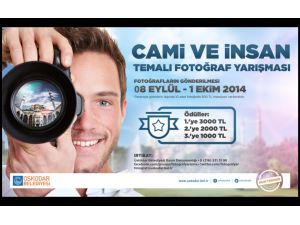 Objekiflerde “Cami Ve İnsan” Fotoğraf Yarışması