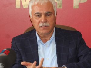 Mhp Milletvekili Koray Aydın Karabük’te