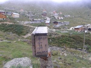 Cep Telefonu Tek Bir Noktadan Çekince