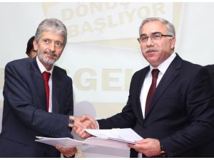 Sincan Belediyesi Ve Toki Arasında Kentsel Dönüşüm Protokolü İmzalandı
