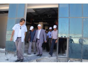 18 Yıl Önce Temeli Atılan Üniversite Hastanesi İçin Ödenek Bekleniyor