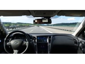 Şoförsüz Otomobilin Satış Tarihi Belli Oldu