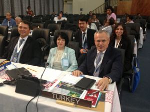 Kalkınma Bakan Yardımcısı Mehmet Ceylan: