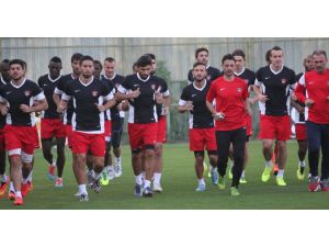 Gaziantepspor’da Kayseri Erciyesspor Maçı Hazırlıkları Sürüyor