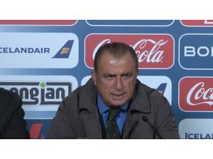 Terim: Özür Dileriz