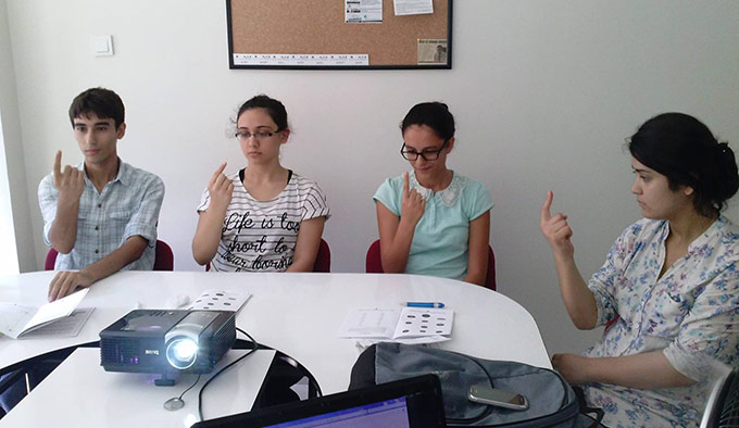 Kahramanmaraş Muca’yla İlk Yaşadı