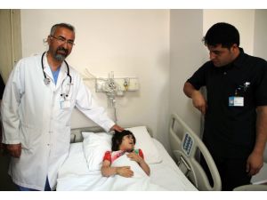 (Özel Haber) 5 Yaşında Kalbindeki 5 Ayrı Sorundan Operasyon Geçirdi