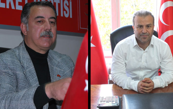 Ali Uyan MHP İl Başkanlığını Vekaleten Yürütecek