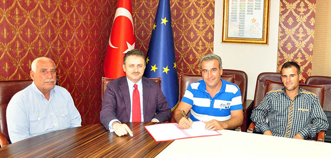 TKDK 11 Proje İçin Yatırım Sözleşme İmzaladı