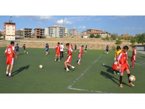 Milli Takım Altyapı Seçmeleri Yapıldı