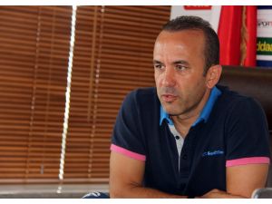 Mehmet Özdilek: Kendimize İnanıyoruz