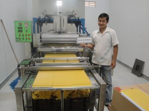 4 Kıtanın Petek Makinesi Ordu’dan