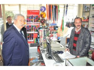Palandöken: “Kırtasiye Kırtasiyeciden Alınır”
