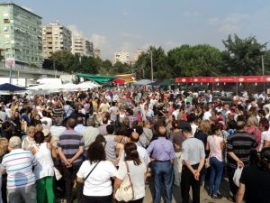Gaziantep Kültür, Sanat Ve Yiyecekleri Şenliği İstanbul’da Başlıyor