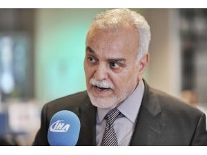 (Özel Haber) Haşimi: “Işid, Sadece Hava Saldırılarıyla Yok Edilemez”