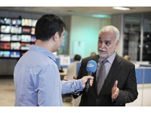 Tarık El Haşimi’den Işid Değerlendirmesi