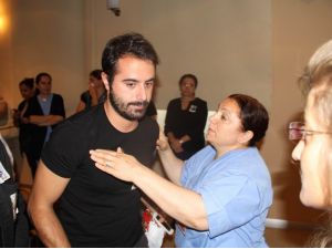 Lape Hastanesi Genel Müdürü Selçuk, Son Yolculuğuna Uğurlanıyor