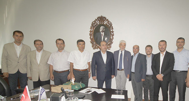 Kahramanmaraş AB’ye Hazırlanıyor