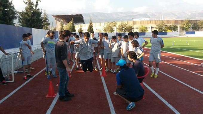 Büyükşehir Belediyespor Altyapısı Yeni Sezona Hazır