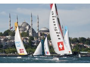 Yelken Rüzgarı 3. Kez İstanbulda Esecek