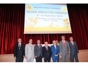 Edirne, Balkan Tohum Çalıştayı’na Ev Sahipliği Yaptı