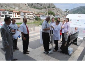 Şişmanlıktan Korunmak İçin Bol Su İçin