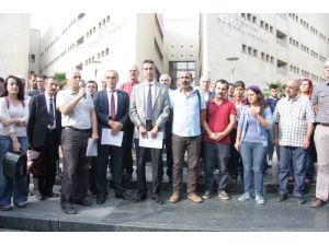 Bursa’da Gezi Eylemlerine Katılan Sanıklar Hakim Karşısında