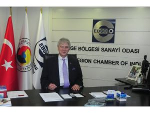 Ebso Başkanı Yorgancılar Büyüme Rakamlarını Değerlendirdi