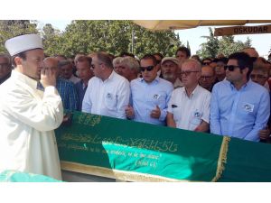 Cafer Tayyar Selçuk Son Yolculuğuna Uğurlandı