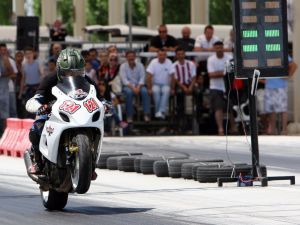 Motorcular Konya’da Buluşuyor