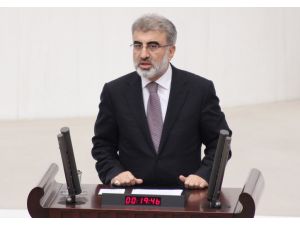 Türkiye 50 Milyar Metreküplük Doğal Gaz Kontratına Sahip