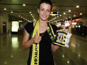 Fenerbahçenin Yeni Transferi İstanbula Geldi
