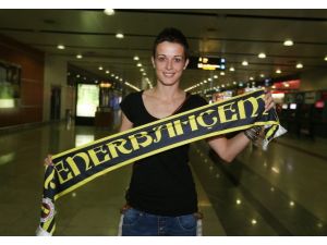Fenerbahçe’nin Yeni Yıldızı İstanbul’da
