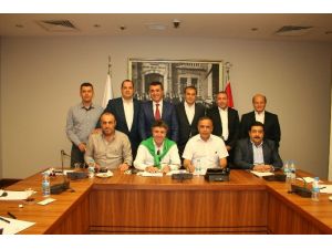 Başkanlar İstanbul’da Toplandı